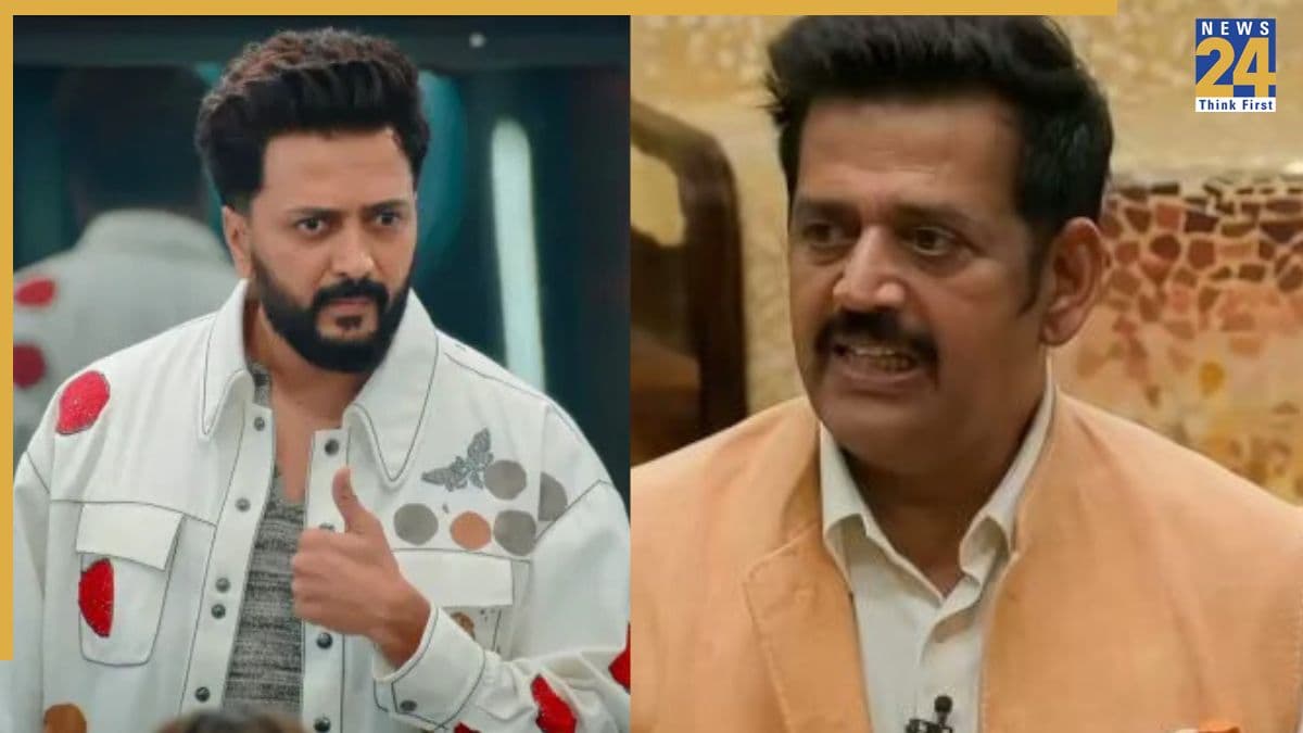 'देश की ड्यूटी पर नहीं जाना…', Lock Upp 2 में रितेश देशमुख ने रवि किशन पर कसा मजाकिया तंज