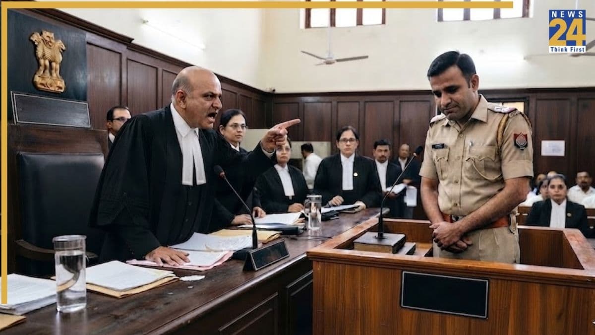 पिता को पकड़ने के लिए पुलिस ने बच्चे का किया 'चारे' की तरह इस्तेमाल, कोर्ट ने लगाई कड़ी फटकार