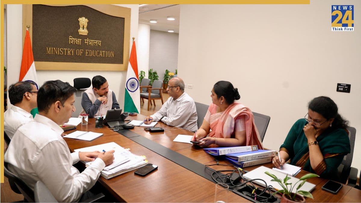 NTA में बड़ा फेरबदल… 600 एक्सपर्ट्स की छुट्टी, 4 लेयर में पेपर चेकिंग; CISF के हवाले सुरक्षा