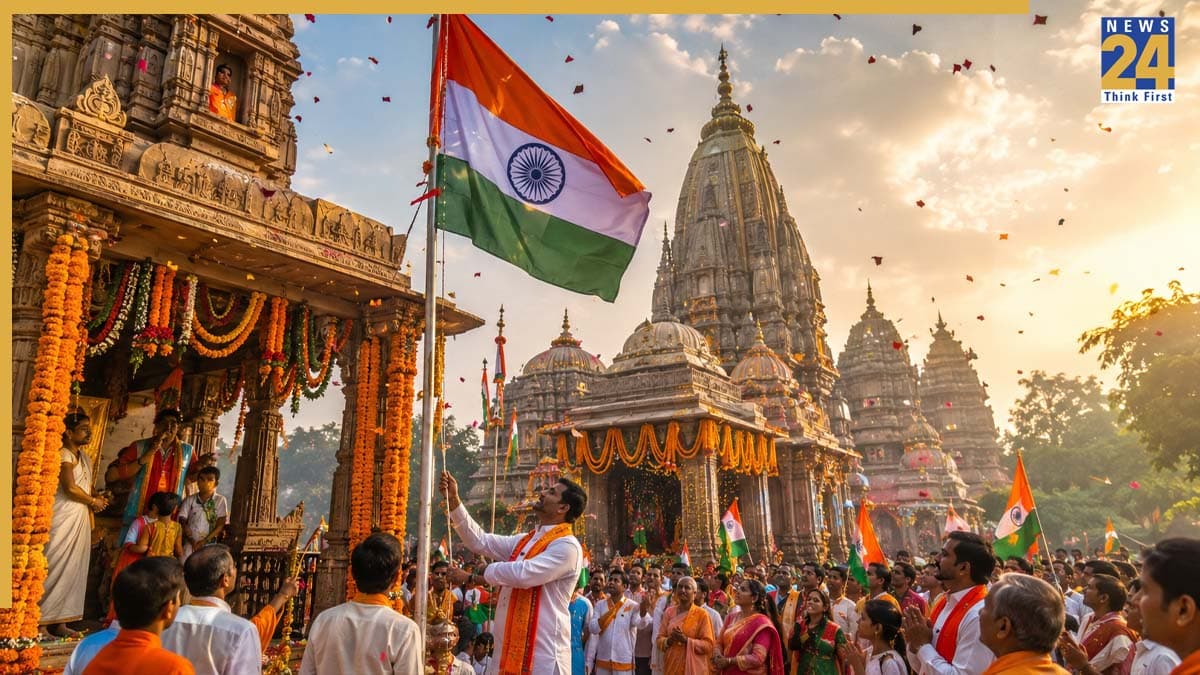 15 अगस्त की बजाय 11 अगस्त को इन मंदिरों में मनाया गया स्वतंत्रता दिवस, लेकिन क्यों?