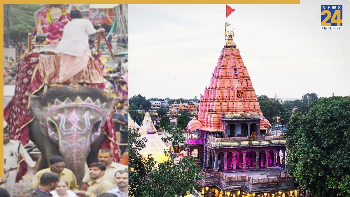 Ujjain Mahakal: दशकों बाद क्यों बदली महाकाल की सवारी? इस बार श्यामू हाथी की जगह सुमा पर सवार होंगे बाबा