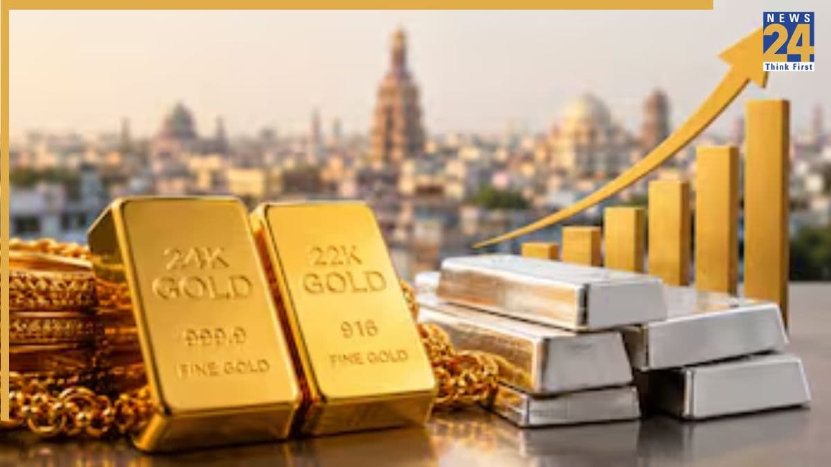 Gold-Silver Price Fire: महज 72 घंटे में रॉकेट बना सोना-चांदी! 13,200 रुपये उछली चांदी, क्या अभी खरीदारी करना सही?