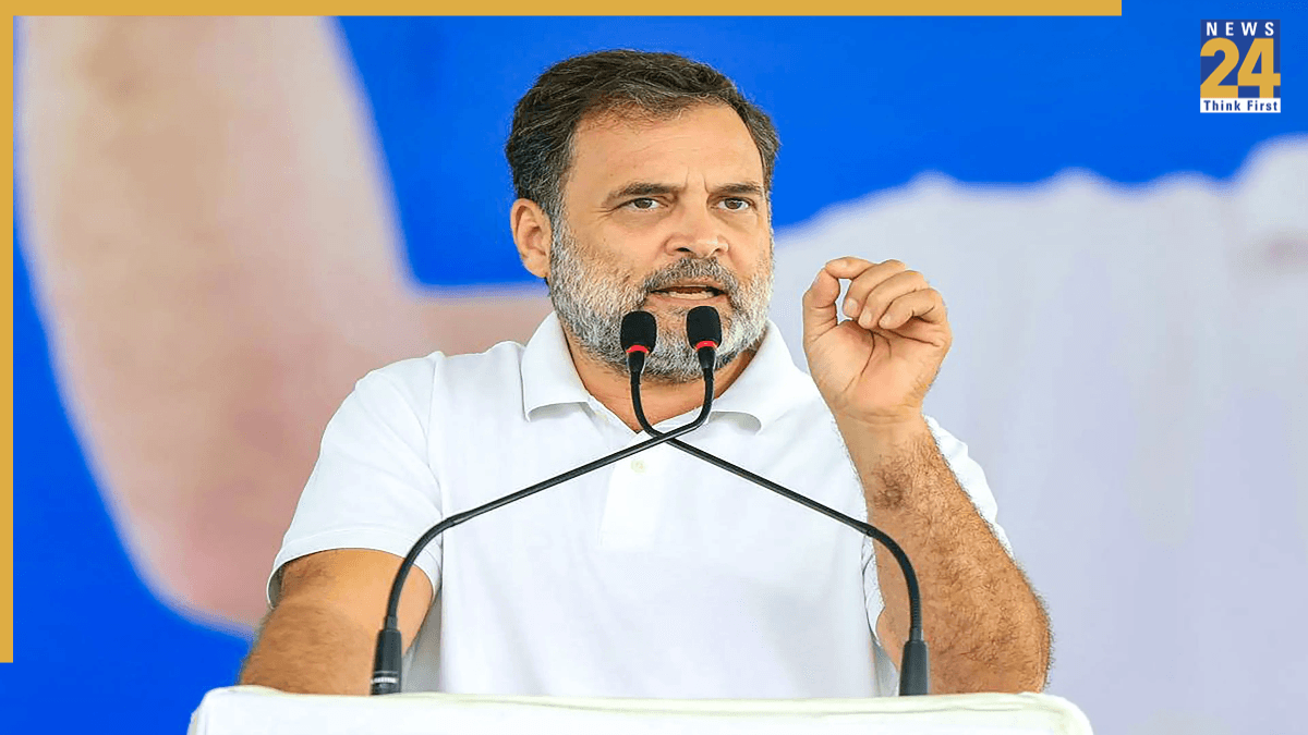 राहुल गांधी प्रयागराज में करने वाले थे छात्रों से संवाद, अचानक क्यों रद्द हुई ग्राउंड की बुकिंग?