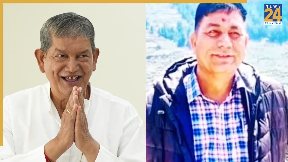 कौन है हरीश रावत के पीए चंदन सिंह जीना? घर पर मिला 32 लाख कैश और सोना, कार्रवाई के बाद पूर्व CM ने छोड़े कांग्रेस पद