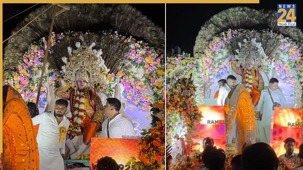 आगरा की ऐतिहासिक राम बारात में कैसे पहुंचें? जानिए कब निकलेगी ये है शाही यात्रा