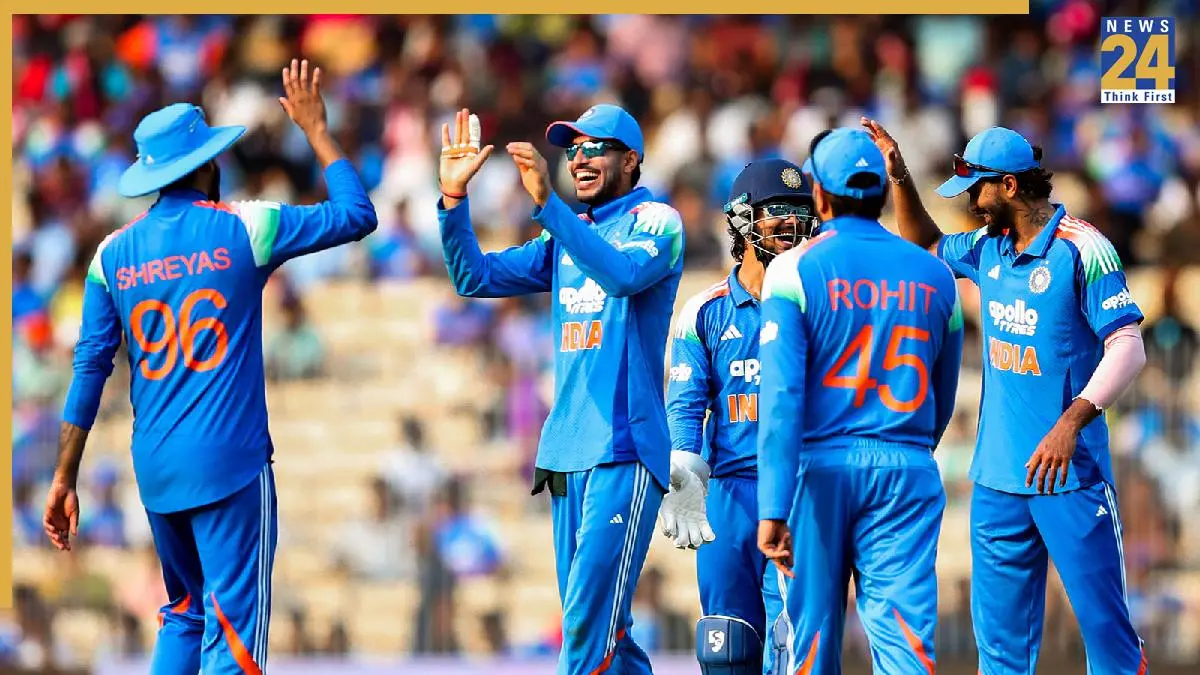IND vs WI: वनडे सीरीज में इन 4 खिलाड़ियों पर होगा कमबैक का दबाव, बार-बार हो रहे हैं फेल