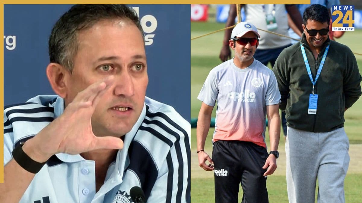 अजीत अगरकर की विदाई के बाद प्रज्ञान ओझा को BCCI ने सौंपी बड़ी जिम्मेदारी, जल्द मिलेगी चीफ सिलेक्टर की कुर्सी?
