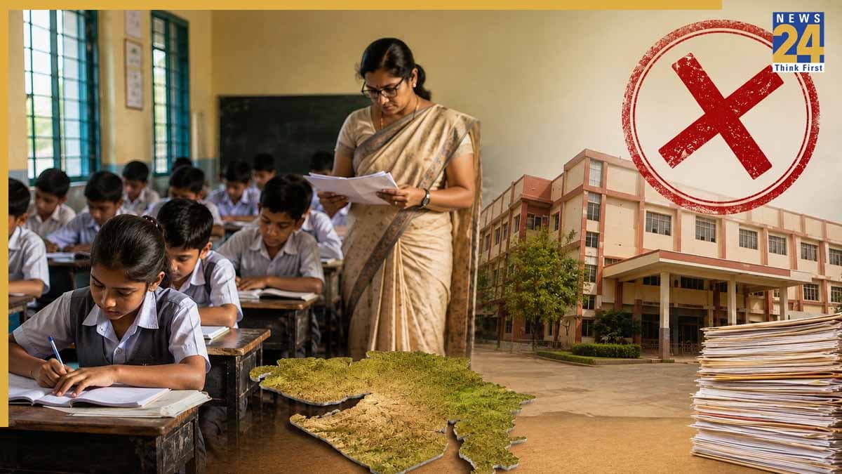 गुजरात में छात्रों की फर्जी हाजिरी का भंडाफोड़, स्कूल की मान्यता रद्द करने की तैयारी