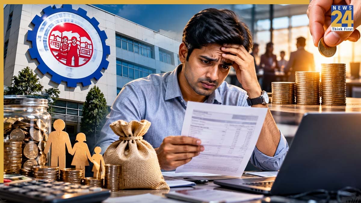 EPFO Wage Ceiling Increase 2026: कटकर आई सितंबर की सैलरी? EPFO के नए नियम से घटी इन-हैंड सैलरी