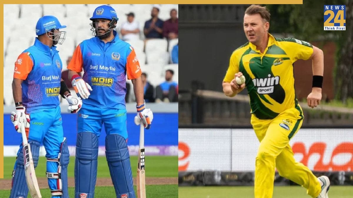 INDC vs AUSC: इंडिया चैंपियंस ने ऑस्ट्रेलिया को 46 रनों से हराया, युवराज-धवल बने जीत के हीरो
