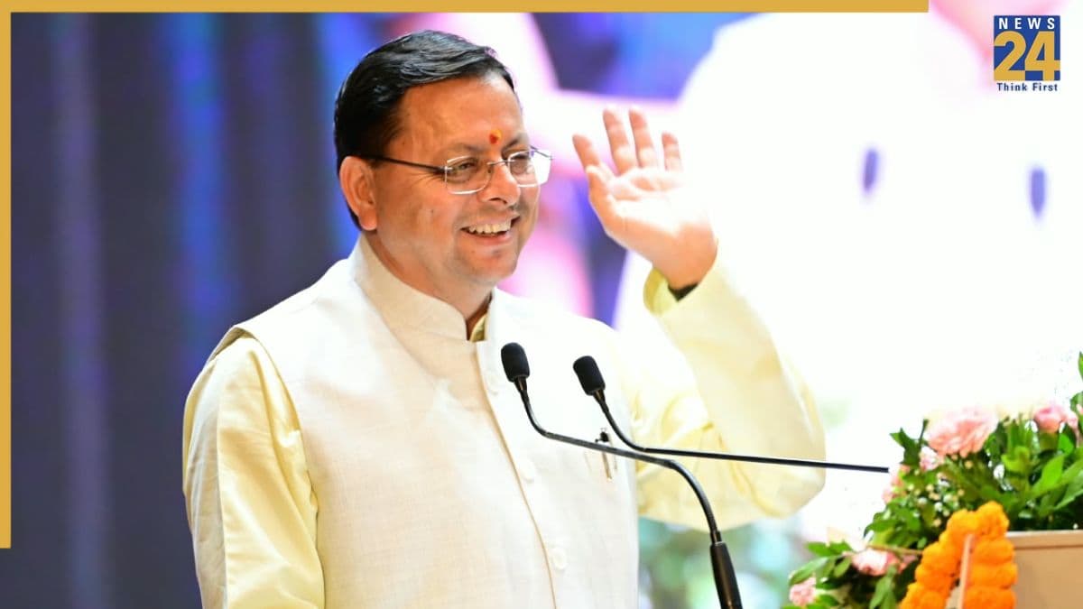 सीएम पुष्कर धामी ने वन क्लिक के माध्यम से 9,93,886 पेंशनरों को ₹147.34 करोड की पेंशन का किया भुगतान