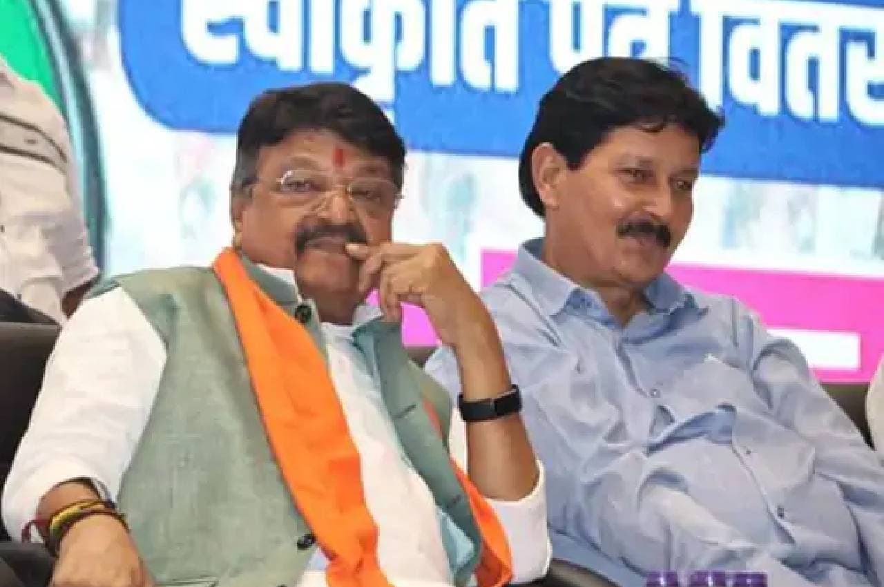 kailash vijayvargiya targeted congress kailash vijayvargiya targeted congress