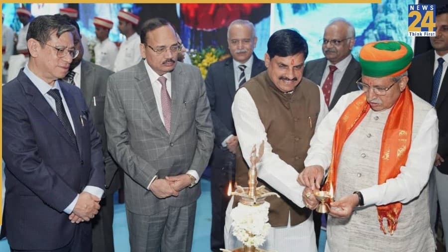 सुलभ न्याय के लिए MP हाई कोर्ट ने लॉन्च किए डिजिटल प्लेटफॉर्म्स, CM डॉ. मोहन बोले- नवाचारों ने आसान कर दीं व्यवस्थाएं