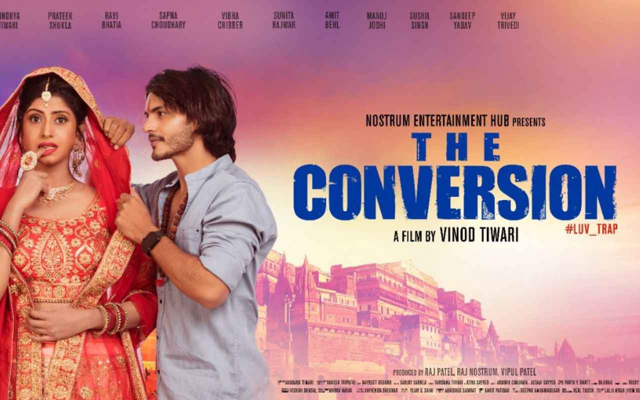 The Conversion The Conversion
