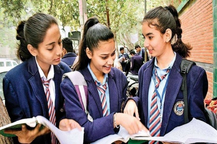 HBSE class 10th and 12th admit card
