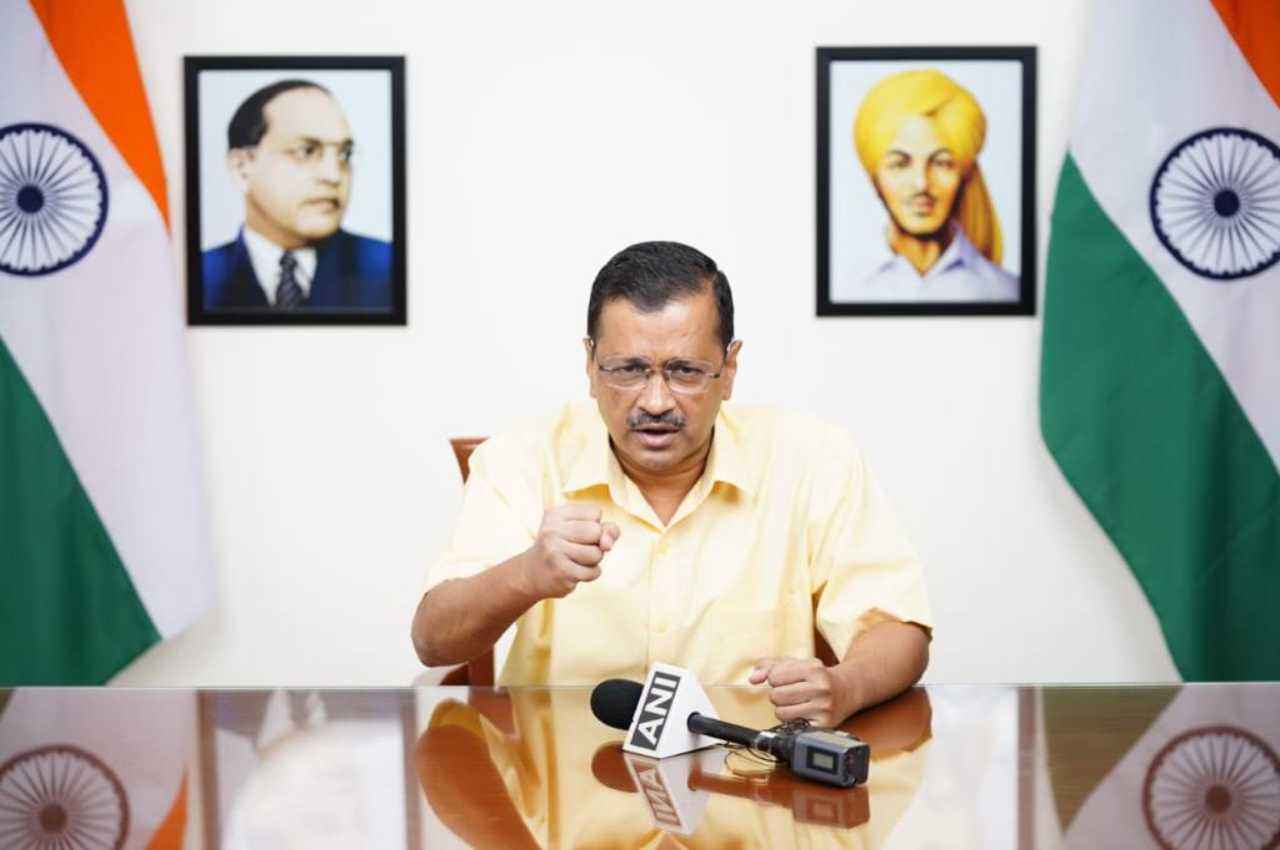 सिसोदिया पर CBI रेड के बाद सीएम केजरीवाल ने जारी किया खास नंबर, कहा- मिस कॉल करें, भारत को नंबर वन बनाएं