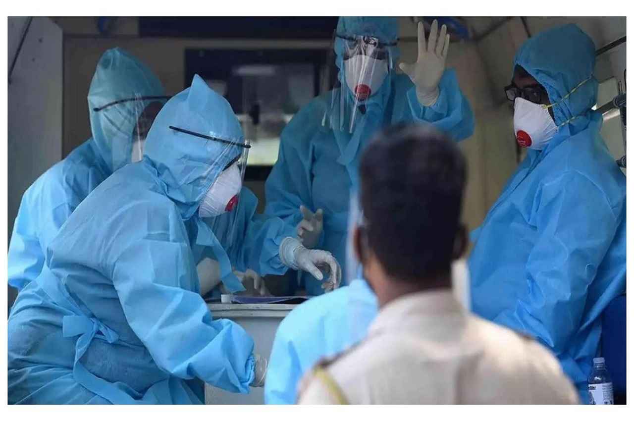 India Corona Update: भारत में खत्म हो कोराना ! 24 घंटे में आए 34 नए केस, 22 हुए ठीक