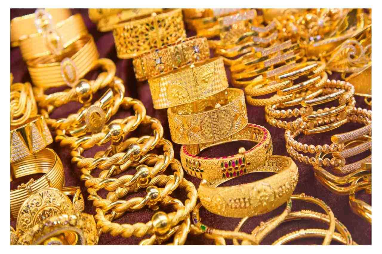 Gold Price Update