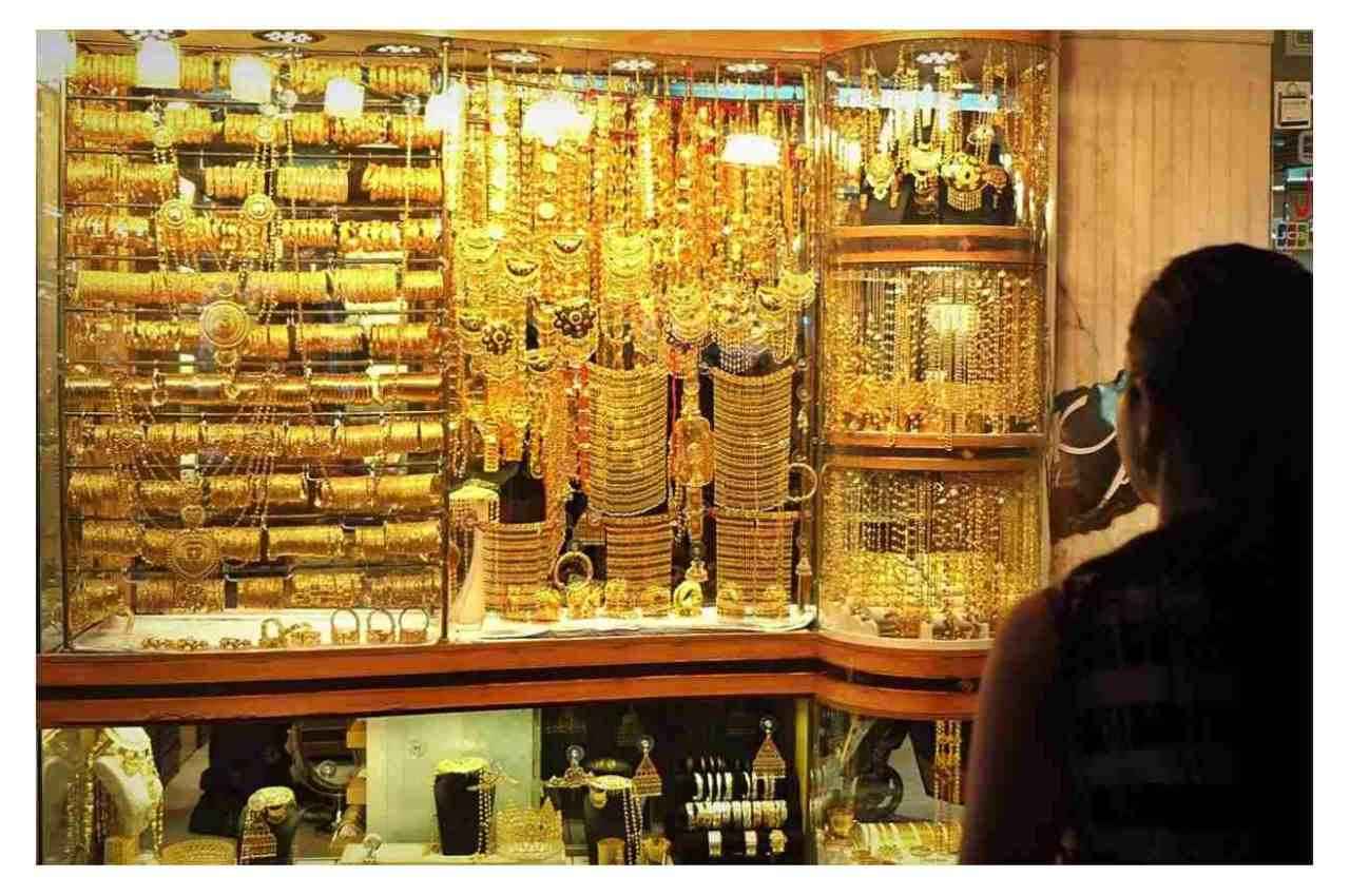 Gold Price Update
