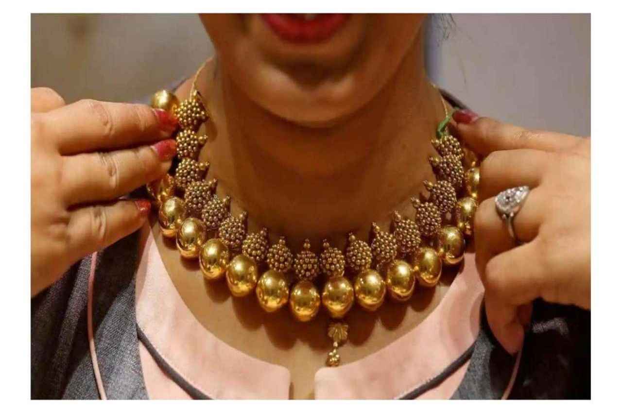 Gold Price Update