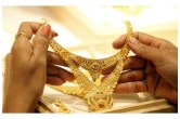Gold Price Update