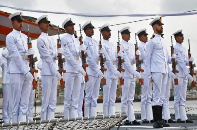 Indian Navy recruitment 2023