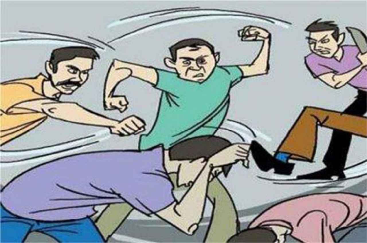 एक ही लड़की पर आया दो लड़कों का दिल, आमने-सामने आए तो चले 'बम', जानें पूरा मामला