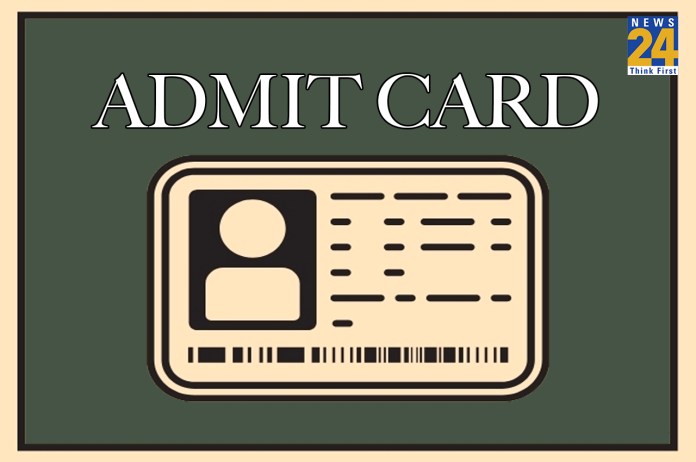 CSIR NET admit card 2022