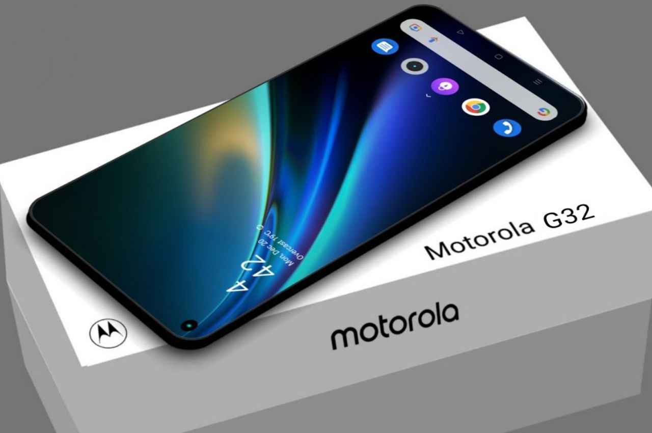जल्द आ रहा है Motorola का Moto G32 स्मार्टफोन, जानिए क्या होगा खास
