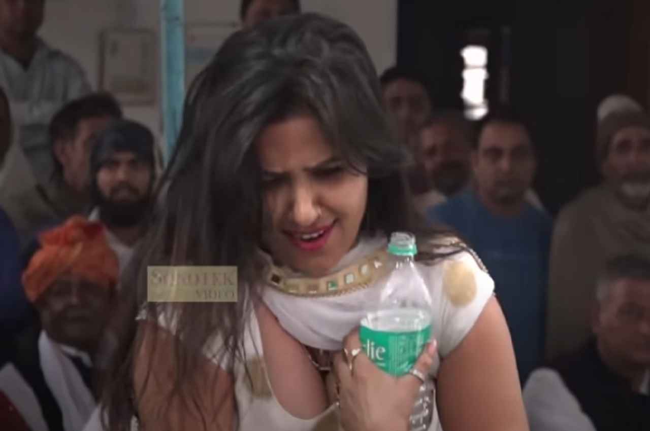 Haryanvi Dance Video: Rachna Tiwari का बवाल डांस, यूट्यूब पर मचा गदर