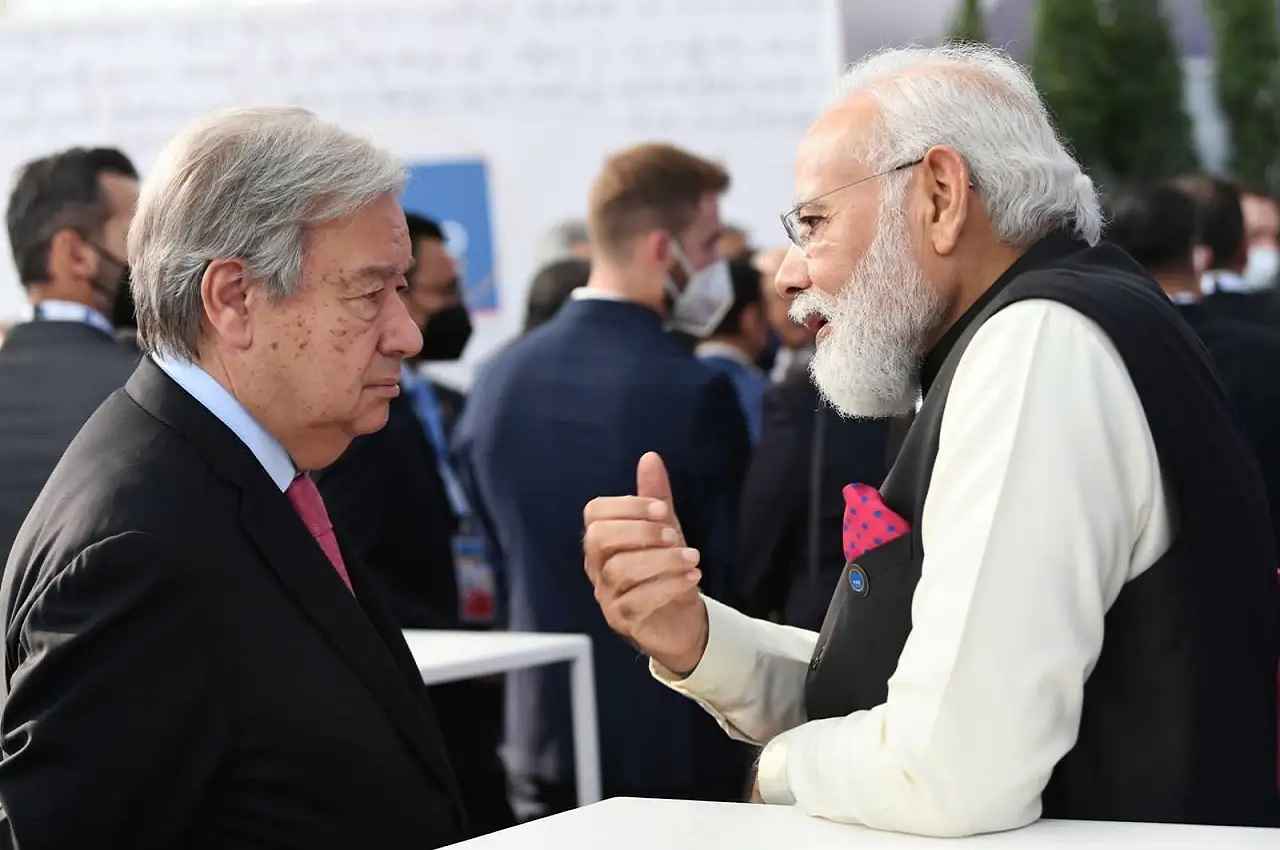 PM Modi ने संयुक्त राष्ट्र महासचिव से की बात, कांगो हमले की जांच कराए जाने का किया आग्रह