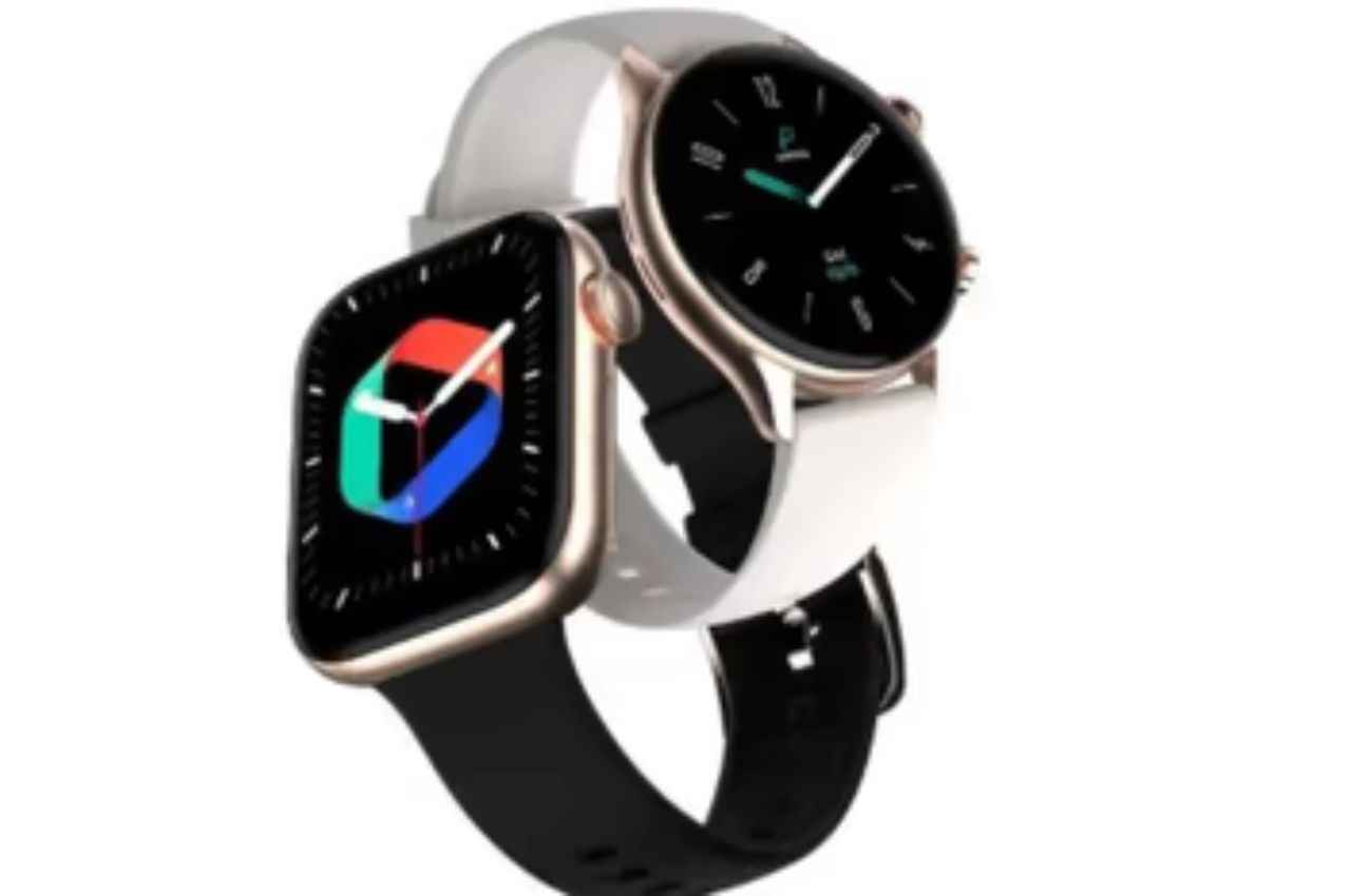 Pebble Spectra and Orion Smartwatch