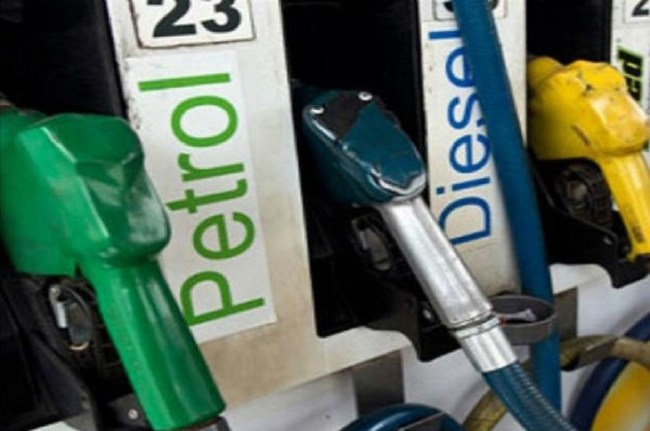 Petrol Diesel Price
