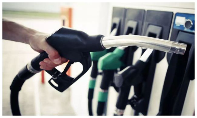 Petrol Diesel Price