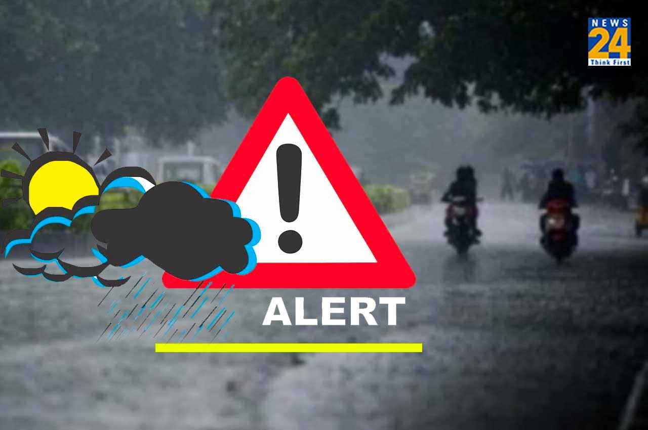 Rajasthan Weather Forecast: बारिश की रफ्तार पड़ी धीमी, अगले 48 घंटे में मिल सकती है राहत, इस दिन से फिर होगी बारिश