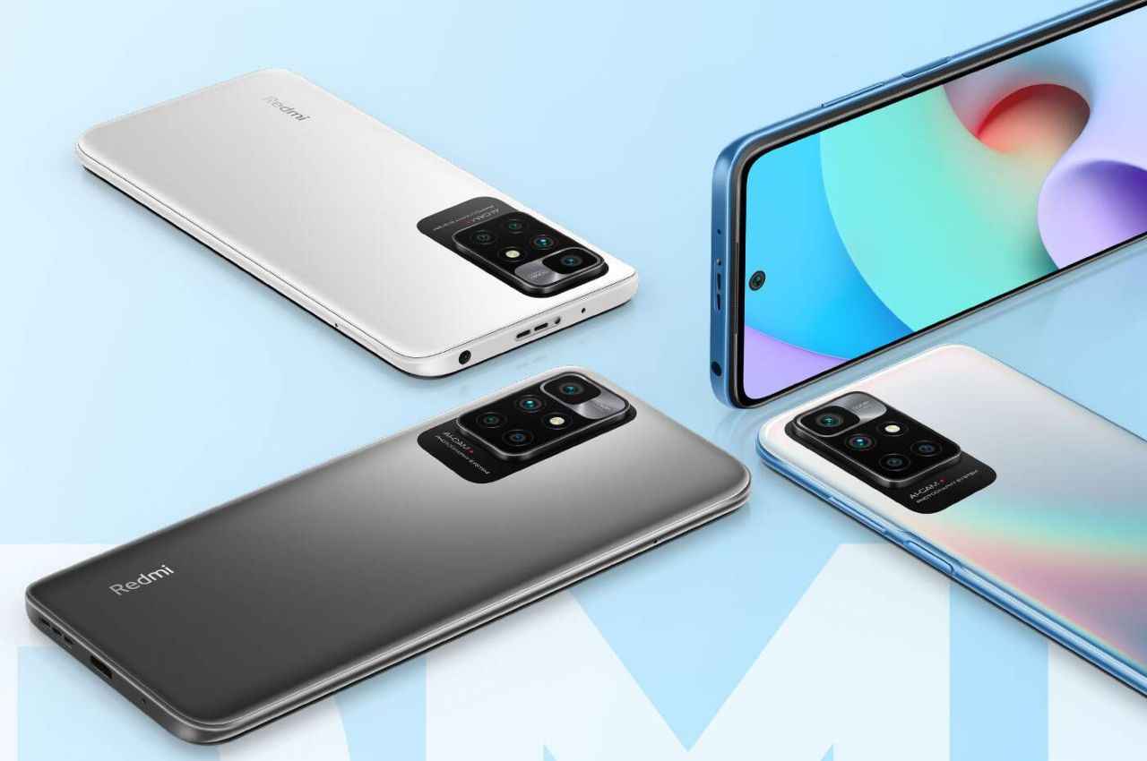 Redmi 10 2022