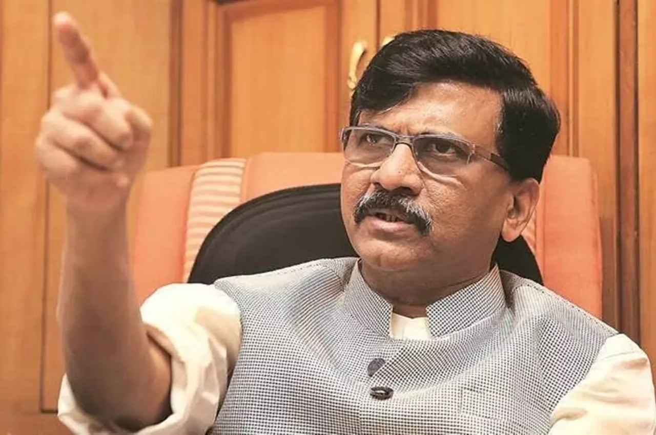 Video: 'चीन की तरह, हम कर्नाटक में प्रवेश करेंगे', सीमा विवाद पर बोले महाराष्ट्र के सांसद संजय राउत
