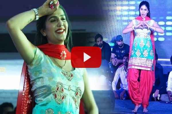 Sapna Choudhary Dance: सपना चौधरी का 'हुस्न का लाडा' पर दिखा कातिलाना मूव्स, देखिए Video