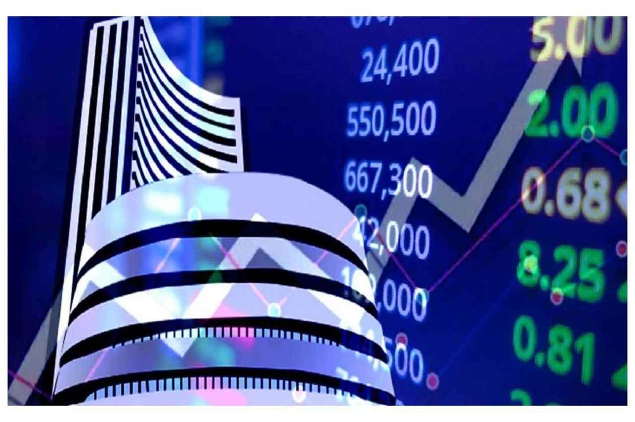 Share Market Closing: सेंसेक्स 500 अंक गिरा, निफ्टी 19K से ऊपर रहा; बैंक, आईटी शेयरों में गिरावट