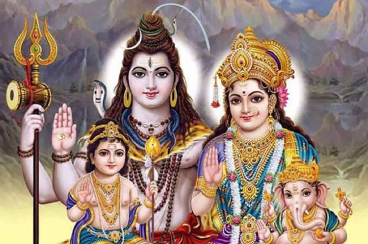 Shiv Ji