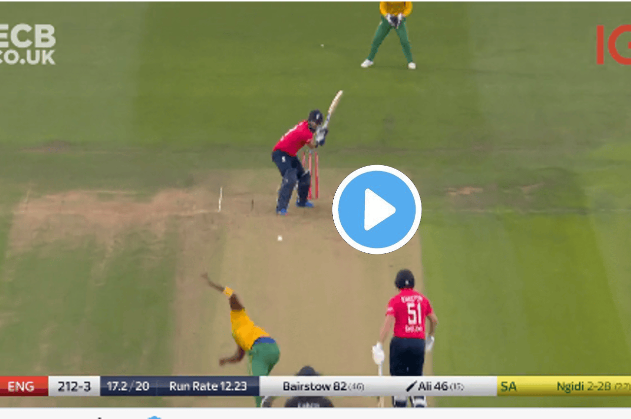 Moeen Ali ने इंग्लैंड के लिए जड़ी सबसे तेज फिफ्टी, उड़ाए 6 गगनचुंबी छक्के, देखें VIDEO