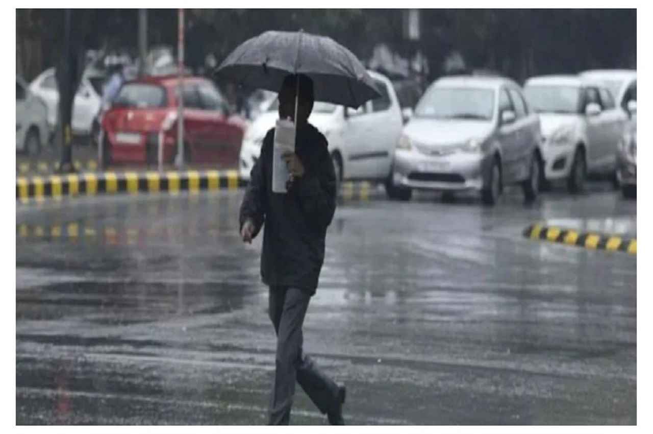 Rajasthan Weather Forcast: प्रदेश के 5 संभागों में छाए बादल, आज इन जिलों में बारिश का आसार