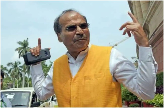 Mamata Banerjee injury, Mamata Banerjee, Adhir Ranjan Chowdhury, West Bengal news, congress, TMC