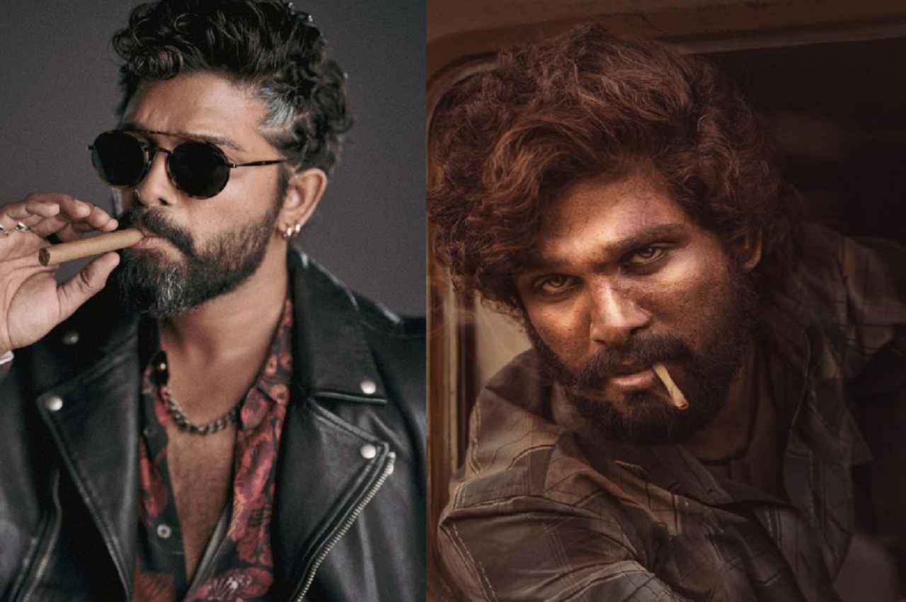 Allu Arjun Viral Look: अल्लू अर्जुन की तस्वीर ने बढ़ाया फैंस का बज्ज, पुष्पा 2 में दिखेंगे ऐसे?