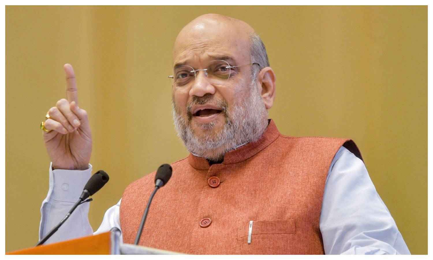 अमित शाह का बड़ा बयान, बोले- राष्ट्र विरोधी गतिविधियों में हो रहा है ड्रग्स से कमाए धन का इस्तेमाल