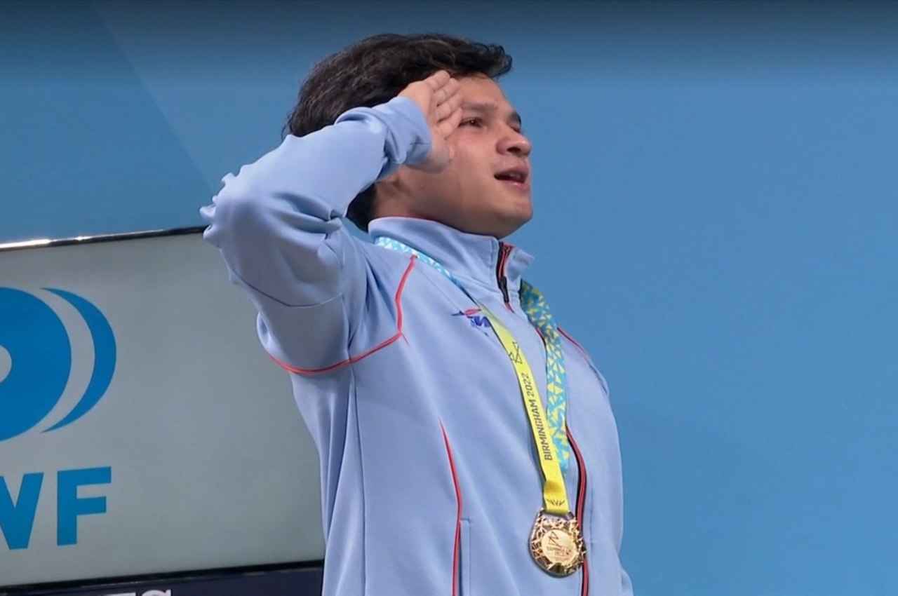 cwg 2022 jeremy lalrinnunga