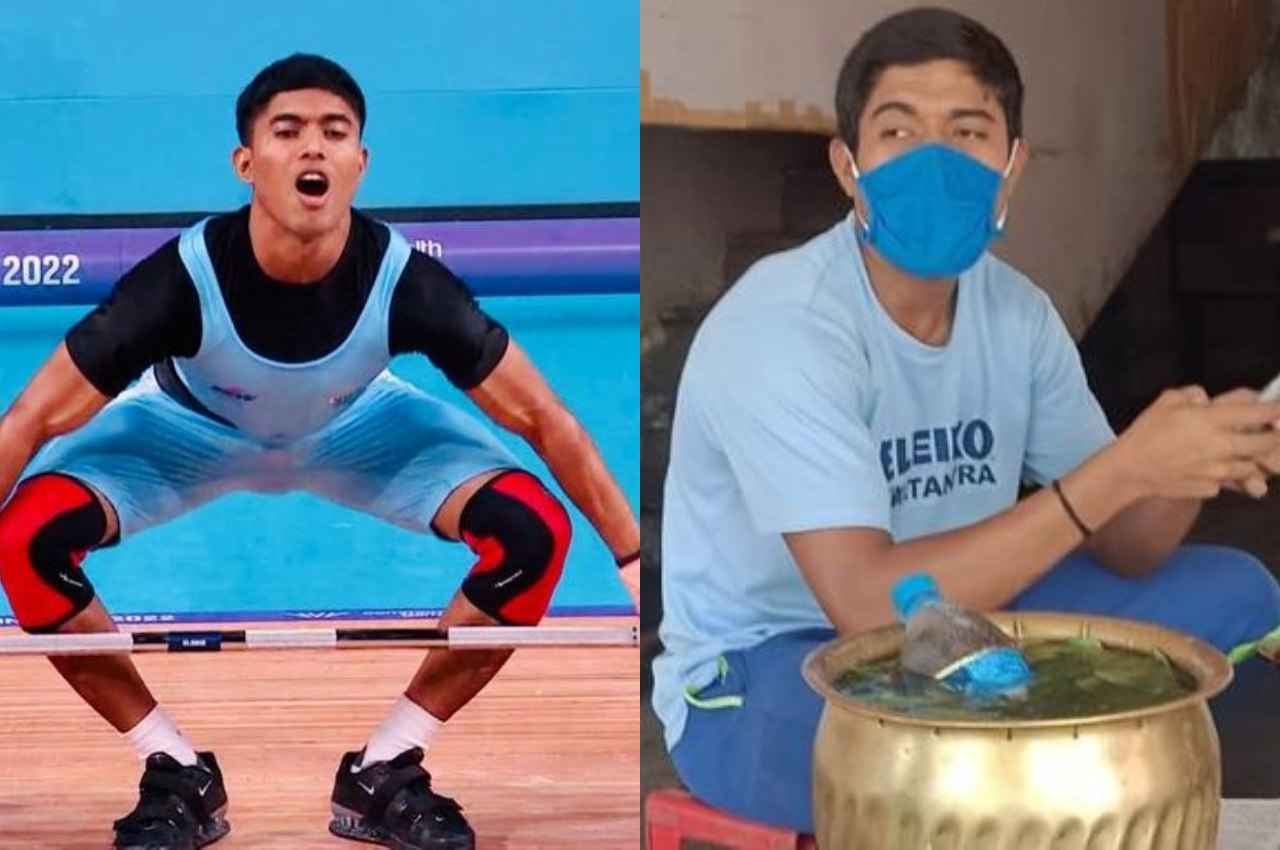 cwg 2022 weightlifting sanket sargar (1)