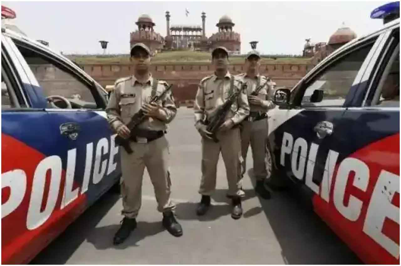 delhi police delhi police