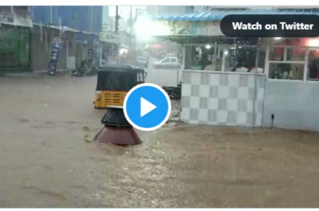 floating handi biryani