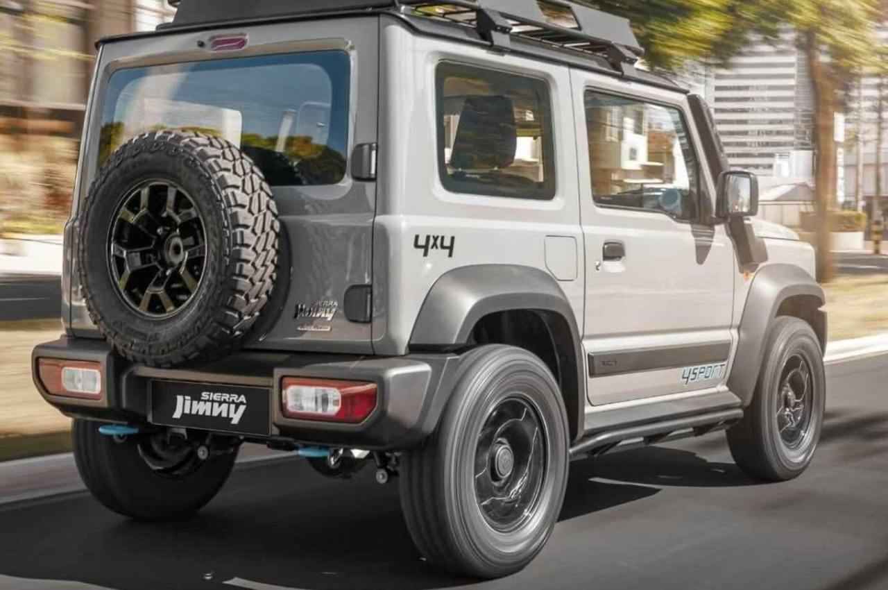 Suzuki Jimny: जल्द लॉन्च होगी ये शानदार फीचर्स वाली धांसू SUV, जानें कीमत